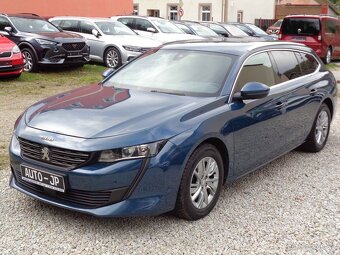 Peugeot 508 SW 1,5 HDI EAT8 ACTIVE 109.000 km - 7