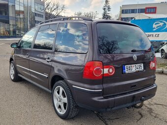 Volkswagen Sharan, 2,0TDi 103kw 7míst rok 2008 - 7