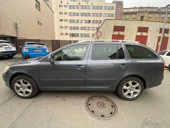 Škoda octavia 2.0 tdi DSG 2009 r.v. 103 kw. - 7