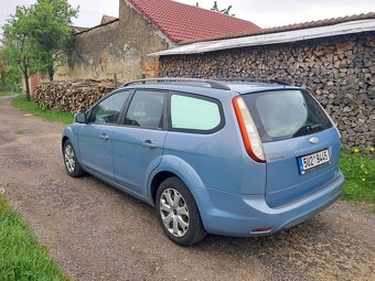 Ford Focus 1,6 74kw - 7