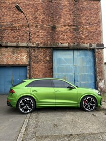 AUDI RS Q8 4.0 TFSI (441 kW/600k) 8/2020, DPH - 7