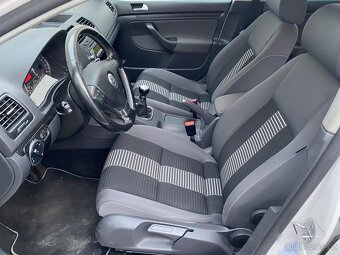 Volkswagen Golf 1.4 TSi , 90 kW benzín, 2008 - 7