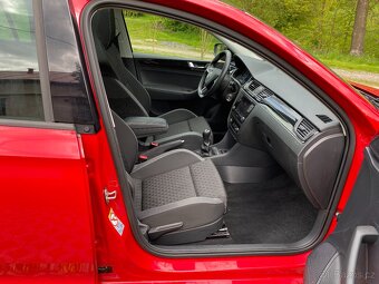 SKODA RAPID 1.0TSI PANORAMA KAMERA LED - 7