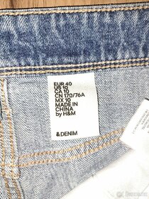 Kraťasy H&M - 7