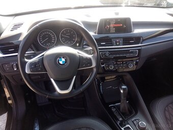 BMW X1 2,0 D XDRIVE, 1.MAJITELKA,SERVISKA - 7