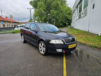 Škoda Octavia 2 1.9TDI 77KW BXE, XENON - 7