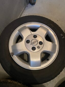 et49 Alu OPEL - 7