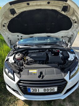 Audi TT coupe 2.0 TFSI quattro 169kw S tronic - 7