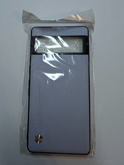 Google Pixel 7 Pro - Ochranné sklo obrazovky + čočky + kryty - 7