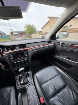 Škoda Superb Combi 2.0 TDI DSG, 125 kW, r.v. 2010 - 7