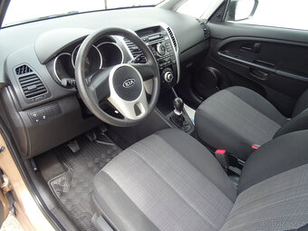 Kia Venga 1.4i,66kW,NovéČR,klima,ALU,Isofix - 7