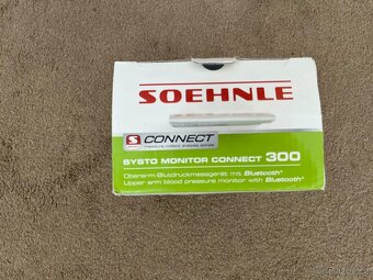 Tonometr Soehnle Systo Monitor Connect 300 - 7