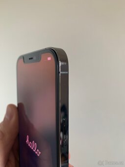 Apple iPhone 12 PRO MAX 128GB - Jako nový - 7