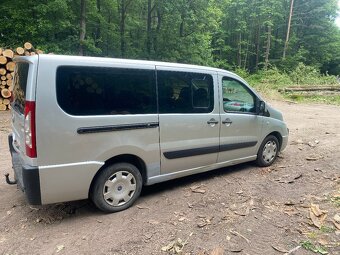 FIAT SCUDO 9 míst - 7