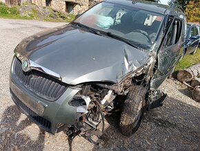 Škoda Roomster 1,2 HTP 51kW r.v. 2008 - náhradní díly - 7