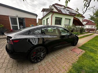 Tesla model 3 Performance ✅ Refresh model ✅ odpocet DPH - 7