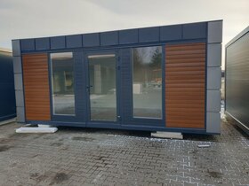 Obytné kontejnery | Kancelářské buňky | Obchodní stanky - 7