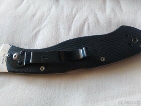SPYDERCO CIVILIAN, zavírací nůž s klipem - 7