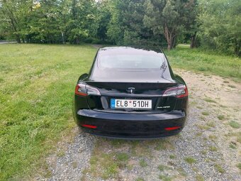 Tesla Model 3, Long Range , 4x4, 103000km, soh 89%, 2019/12 - 7