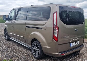 Ford Tourneo Custom, Automat, 8míst, ČR , DPH, L2 - 7