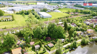 Prodej pozemku k bydlení, 1403 m², Planá nad Lužnicí - 7