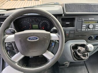 Prodám Ford Transit valník 350EF - 7