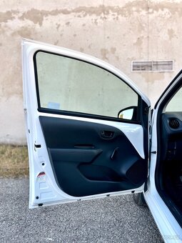 Toyota Aygo 1.0 | 2020 | 34 300 km | Benzin | 54 kW | manual - 7