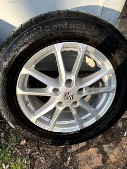 Letni kola Porsche BBS 255/55 R18, 5x130, ET53 - 7