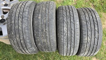AL kola R17 5x100 - 7