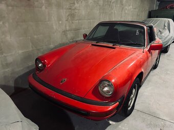 Porsche 911 S targa 1977 - 7