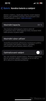 iPhone 14 128gb Fialový - 7
