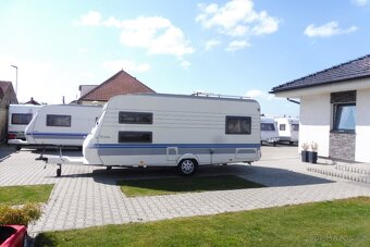 HOBBY De luxe 495 Dětský Pokoj + Stanovka Isabella - 7