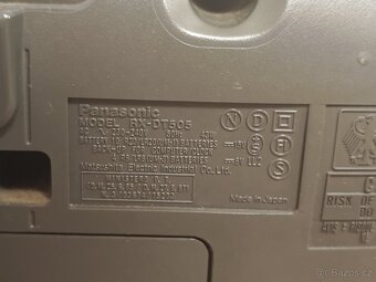 Panasonic RX DT 505 - 7