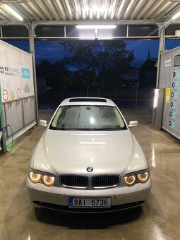 BMW E65 V8 735i 200kw 230k km 2002 - 7