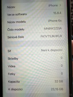 iPhone 6s - 7