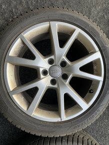 ALU kola Audi A6 sada zimní 18’’ - 7