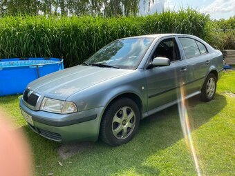 Prodám Octavii 1.9 TDI 66KW - 7