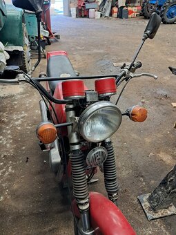 Jawa 350 - 7