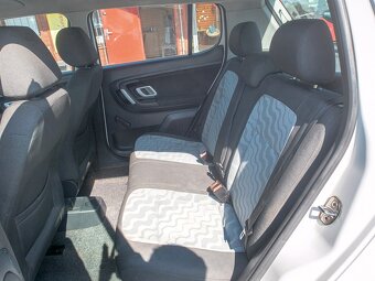 Škoda Fabia ČR 1.2HTP DIGI KLIMA – 2x pneu - 7