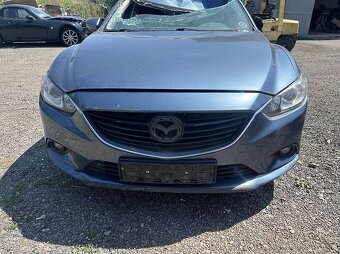 Mazda 6 GJ 2.2 SH náhradní díly. - 7