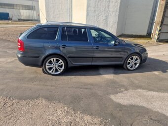 Octavii, 2.0TDi, 103kw, první reg. 6/2008, stav tach. 240 - 7