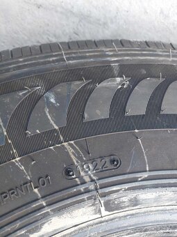 Nákladní pneu Aplus S201 315/80 R22,5 - 7