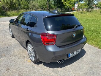 BMW (F20) 125i, 160kw, M-Paket - 7