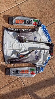 Pánský (juniorský) cyklodres (S-M) - 7