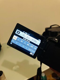 NIKON D5600 + 3 Objektivy - 7