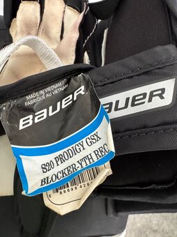 Brankářská Lapacka Vyrazecka Bauer - 7