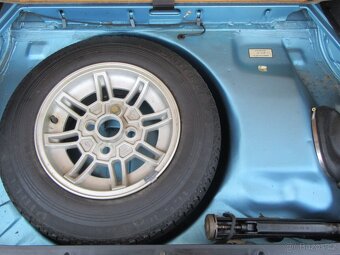 FORD Capri 2,3 V6 1 majitel, 109 tkm - 7