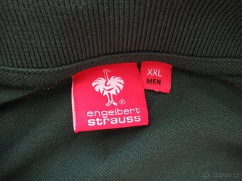 pánské pracovní polo triko STRAUSS XXL - 7