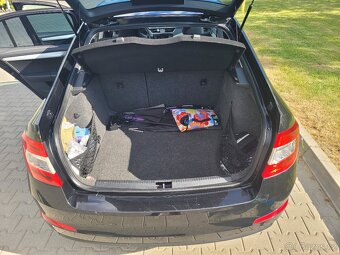 Škoda Octavia 1.2 TSI 2013 - 7