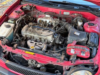 1997 Toyota Corolla - 7